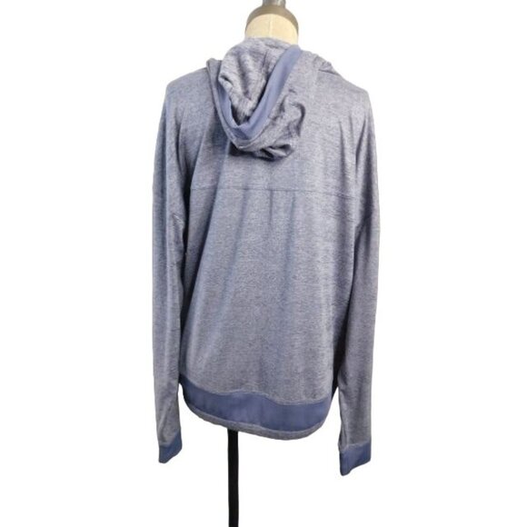Mondetta Size L Large Performance Luxury Active Sporty Hoodie Top Athletic - Picture 3 of 3